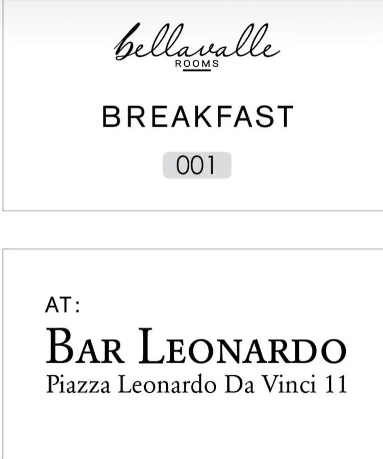 Bellavalle Rooms Vinci Florence Tuscany Vendégház