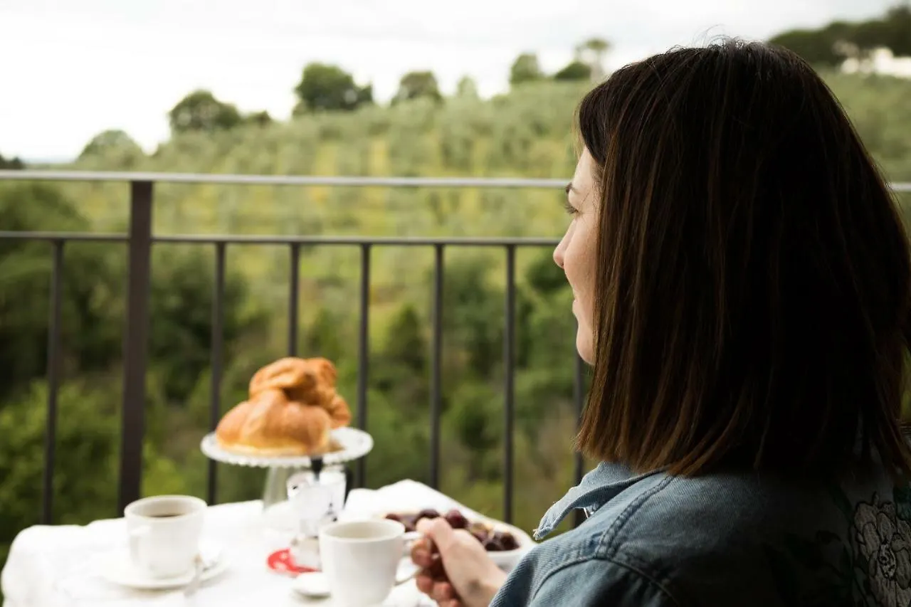 Vendégház Bellavalle Rooms Vinci Florence Tuscany