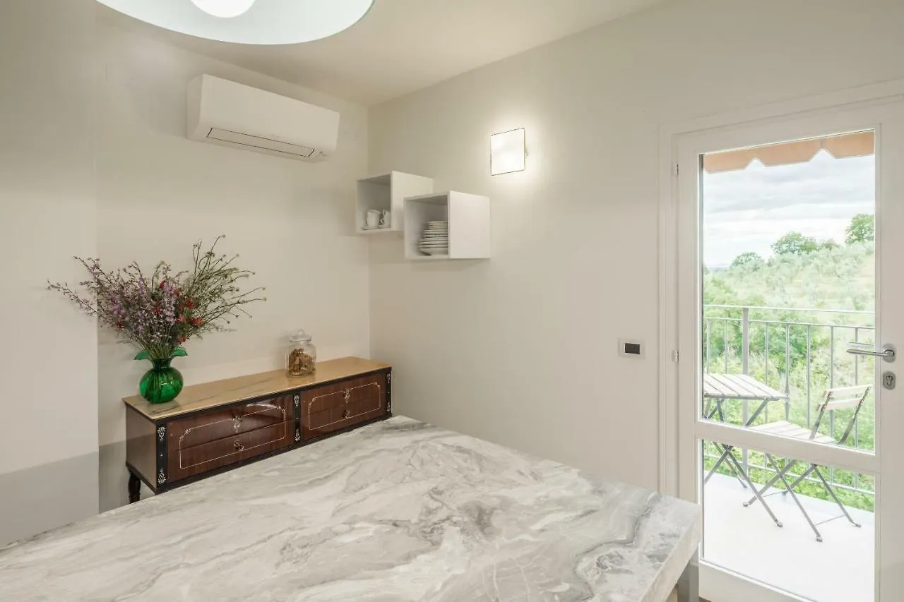 Vendégház Bellavalle Rooms Vinci Florence Tuscany