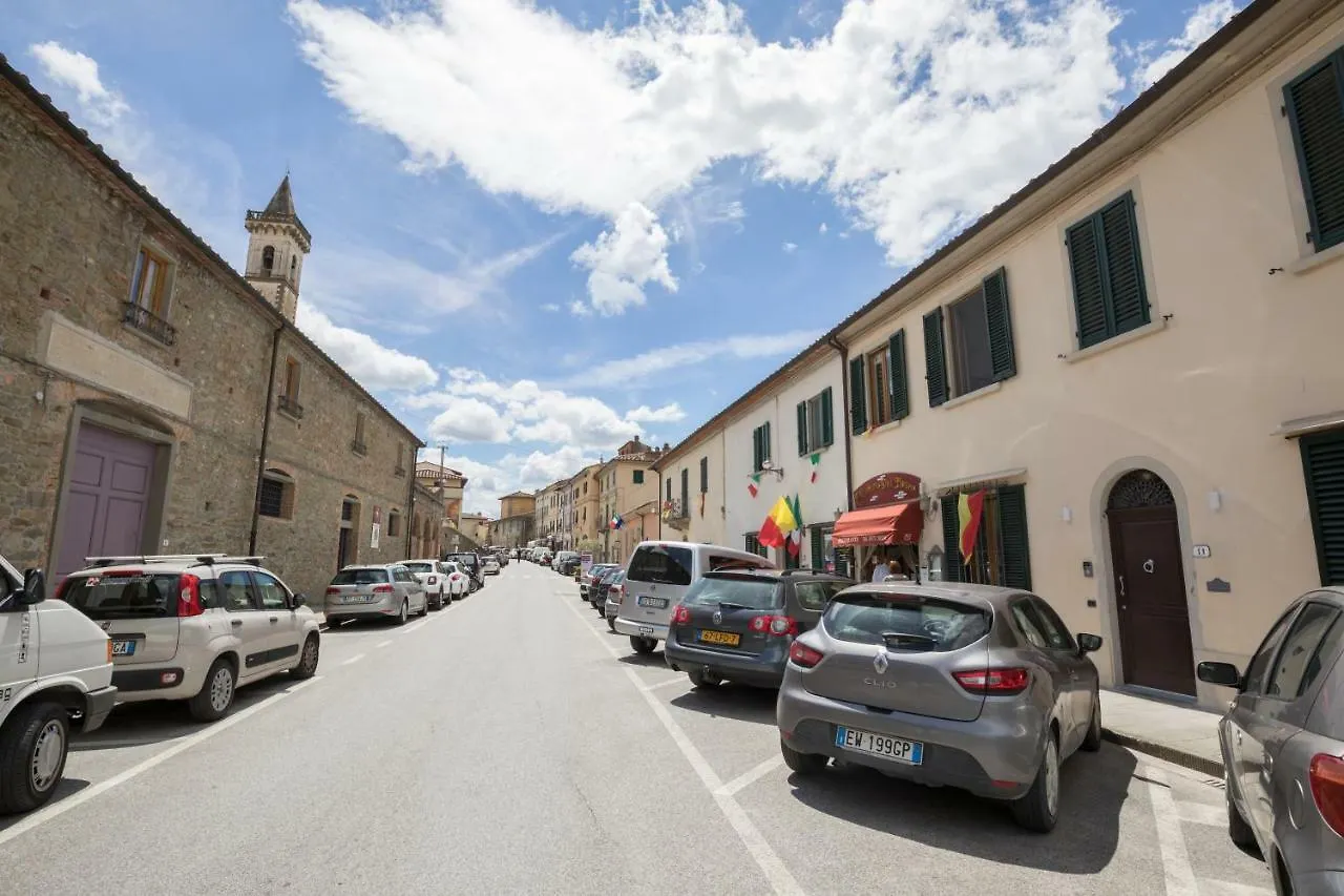 Bellavalle Rooms Vinci Florence Tuscany Vendégház