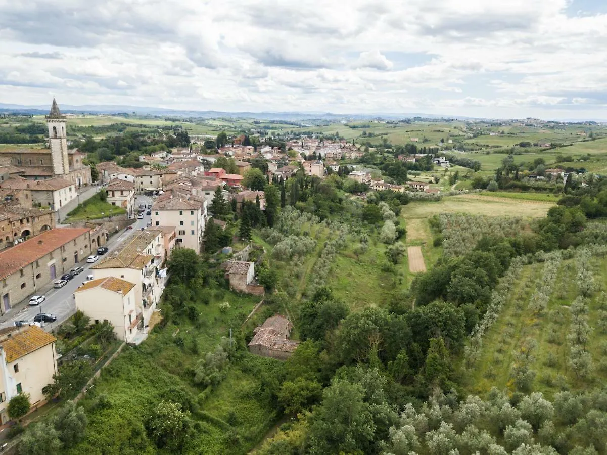 Bellavalle Rooms Vinci Florence Tuscany