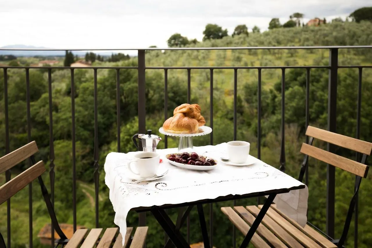 Bellavalle Rooms Vinci Florence Tuscany Vendégház