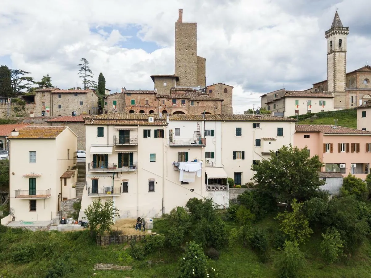 Vendégház Bellavalle Rooms Vinci Florence Tuscany