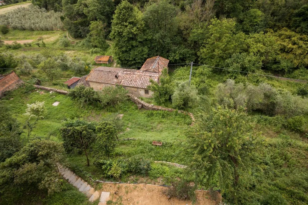 Bellavalle Rooms Vinci Florence Tuscany 0*,