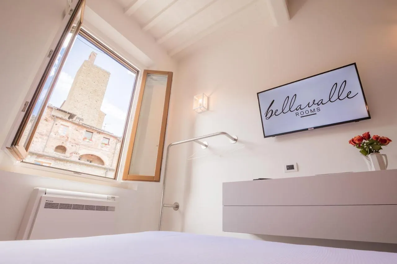 Bellavalle Rooms Vinci Florence Tuscany
