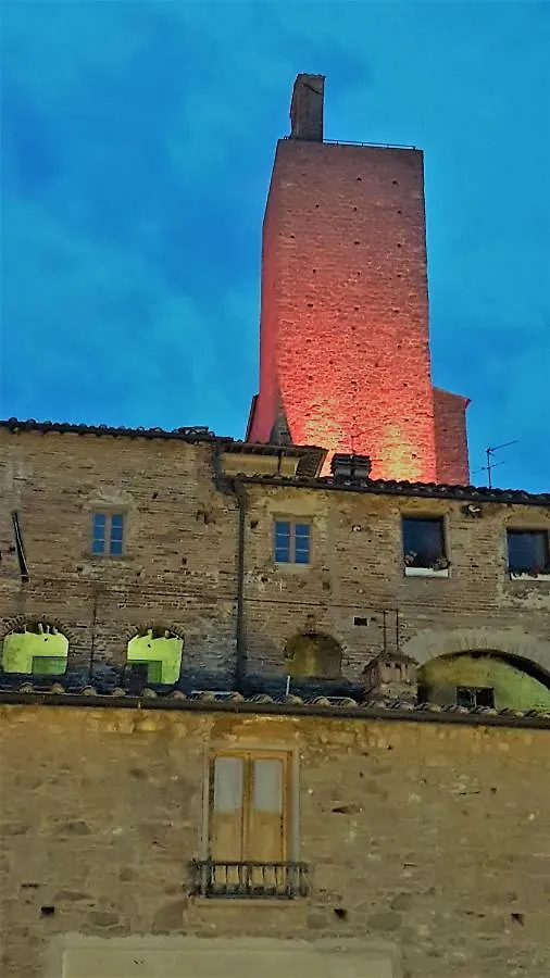 Penzion Bellavalle Rooms Vinci Florence Tuscany Itálie